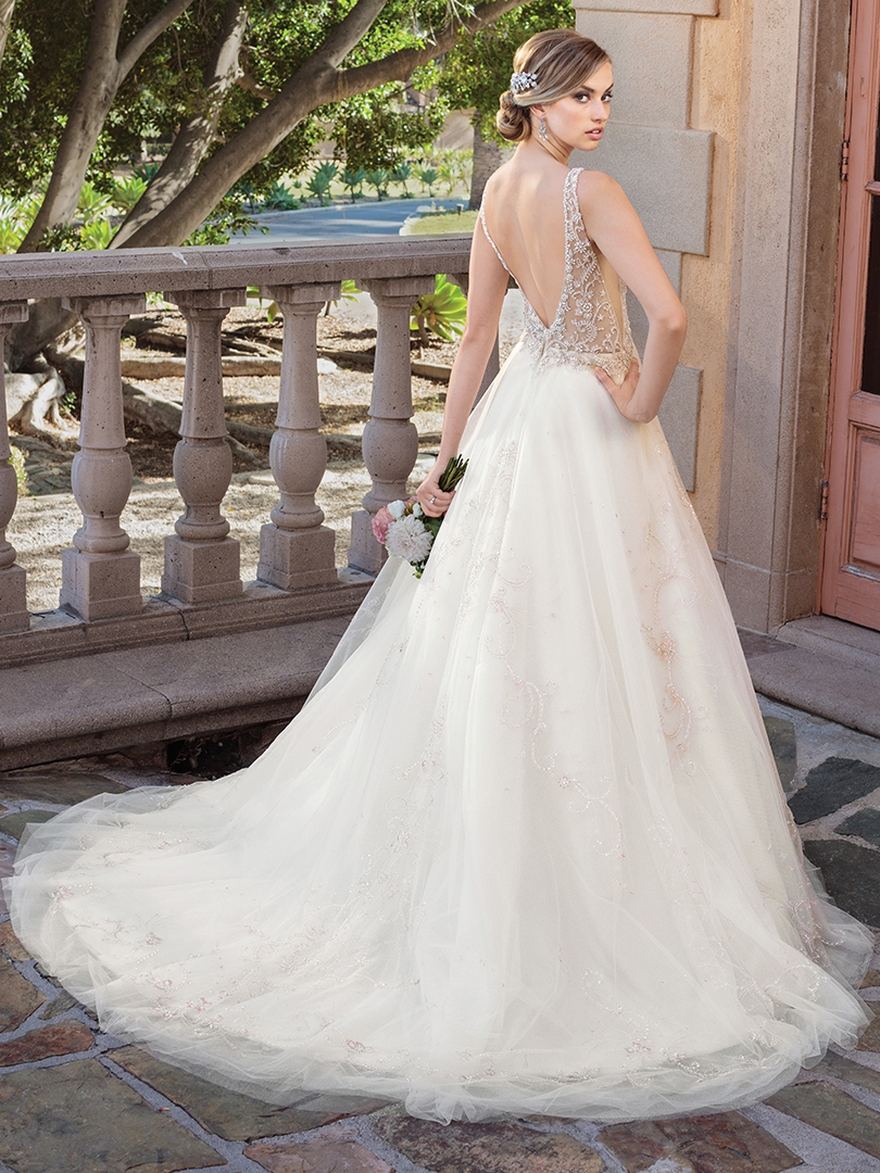 SABLE STYLE 2316 June Peony Bridal  Couture Wedding  