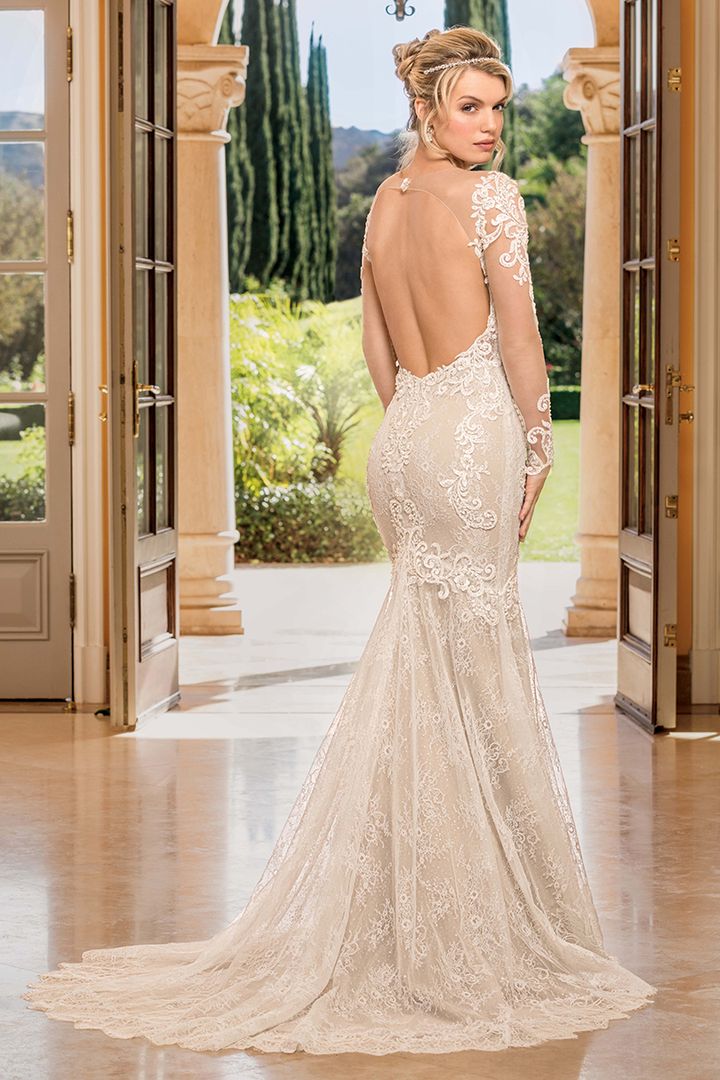 LISETTE STYLE 2352 June Peony Bridal  Couture Wedding  