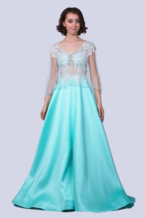 Miracle Prom Evening & Prom Dresses June Peony Bridal Couture