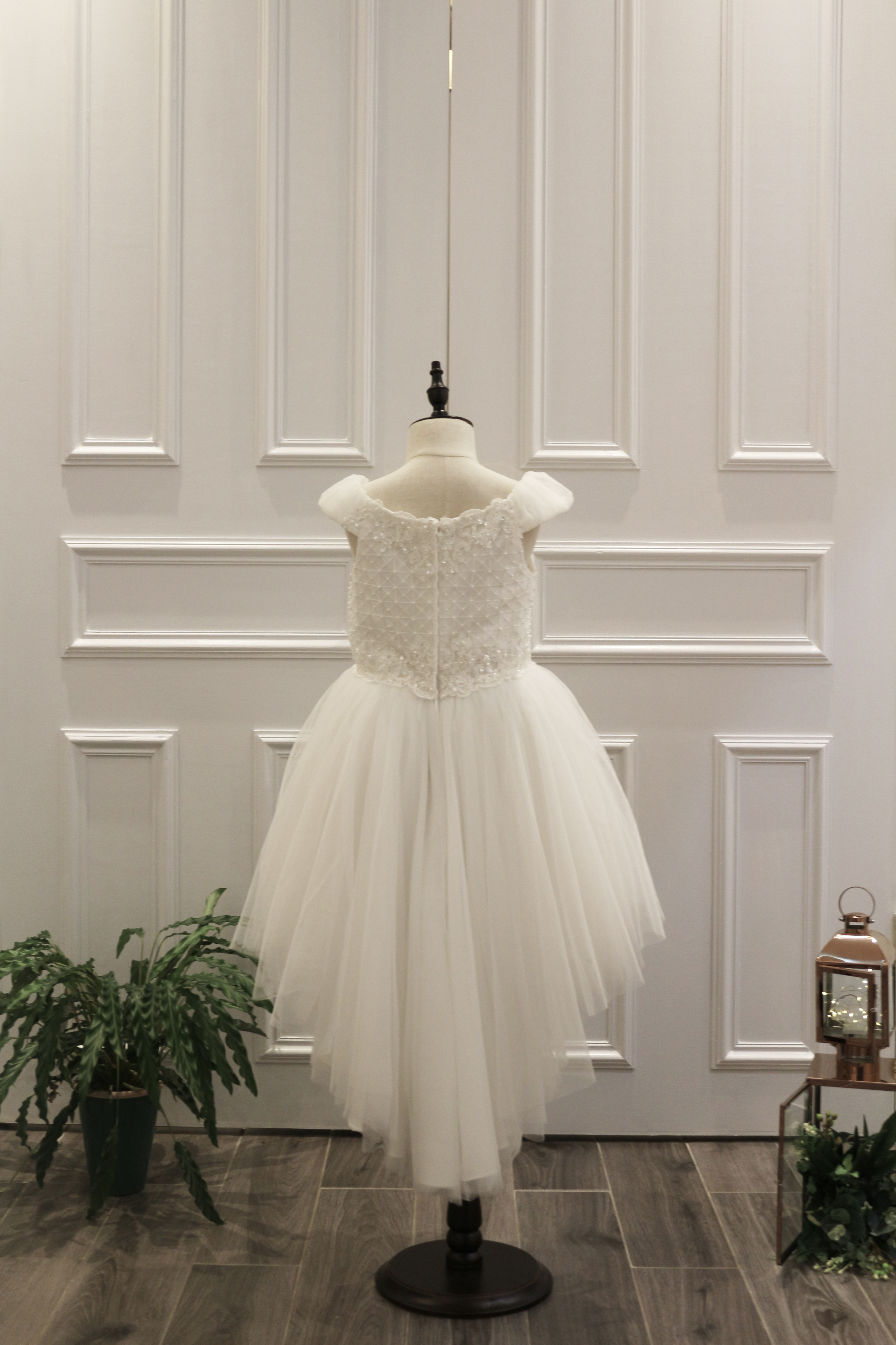 Robyn L021 June Peony Bridal  Couture Wedding  Dress  