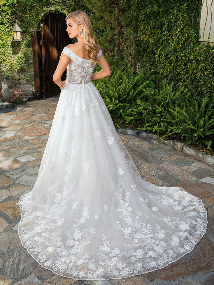 ANABELLE STYLE 2361 June Peony Bridal  Couture Wedding  