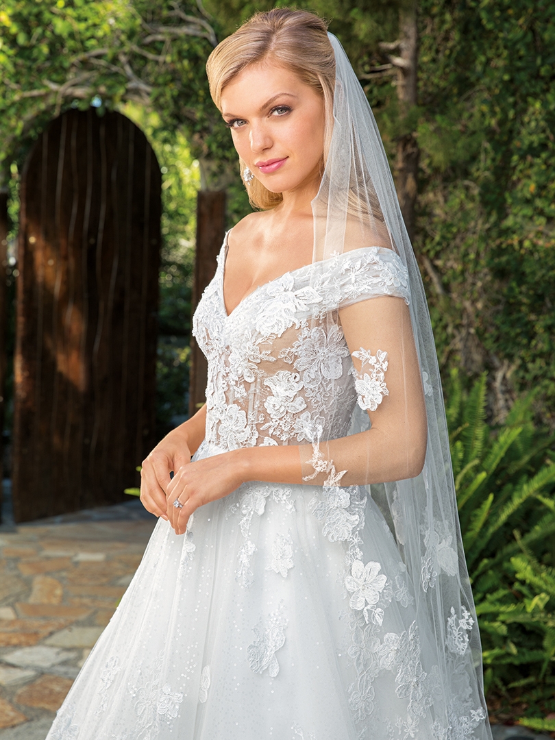ANABELLE STYLE 2361 June Peony Bridal  Couture Wedding  