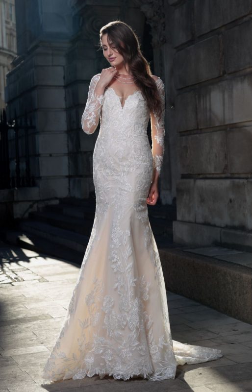June Peony Bridal Couture - Wedding Dress Collection - June Peony ...